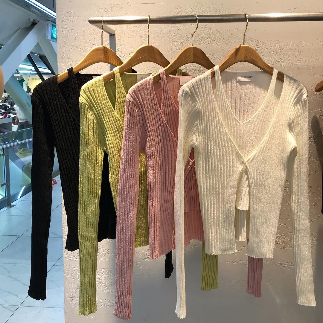 Trendy Long Sleeve Top