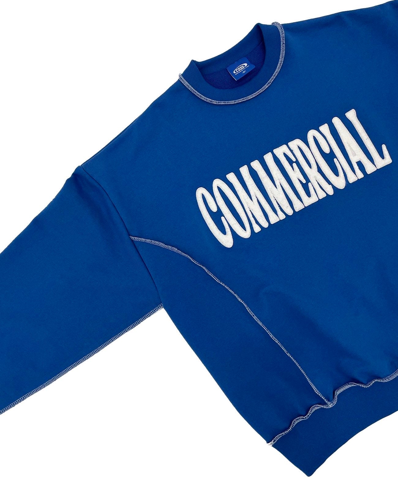 COMMERCIAL PREMIUM SWEATER