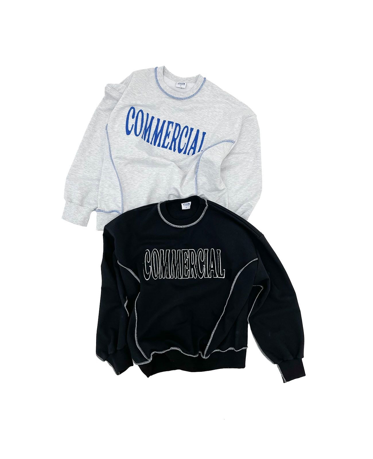 COMMERCIAL PREMIUM SWEATER