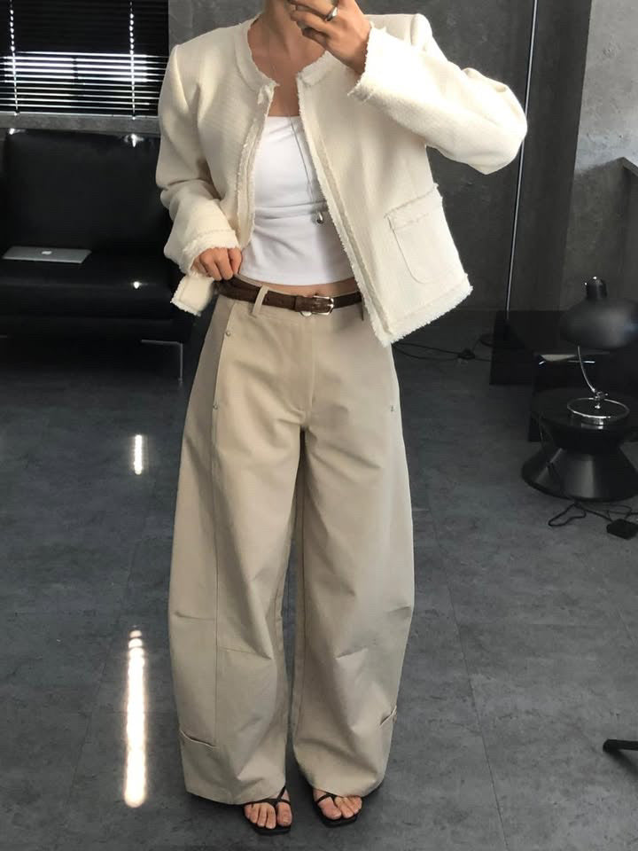 DRAPEFORM PANTS