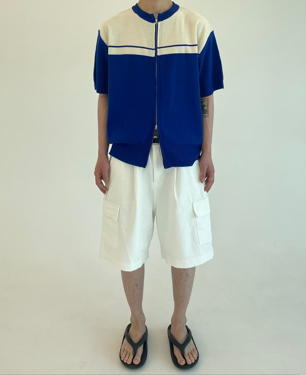 SUMMER EXPLORER CARGO SHORT