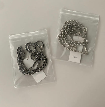 HEART CHAIN BELT