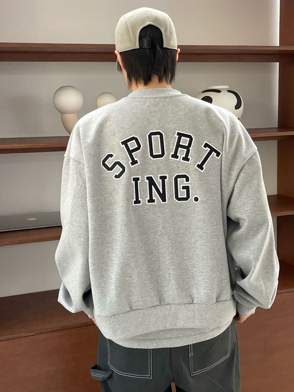 Sports Varsity Jacket