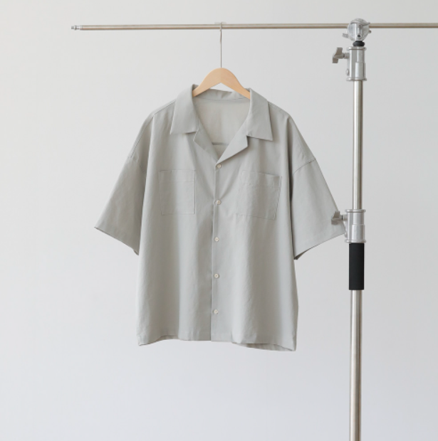 EFFORTLESS CHIC LINEN SHIRT