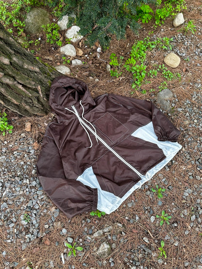 WATERPROOF MONSOON WINDBREAKER