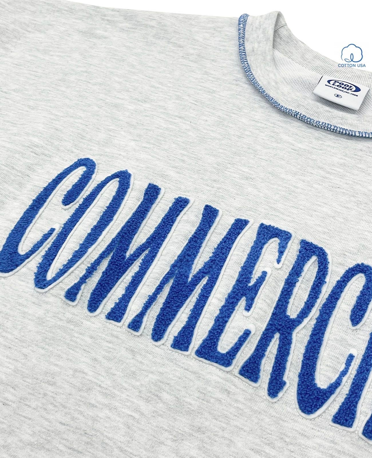 COMMERCIAL PREMIUM SWEATER