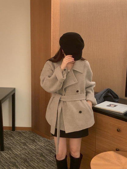 [PRE-ORDER]  THE ESSENTIAL HANDMADE WOOL JACKET