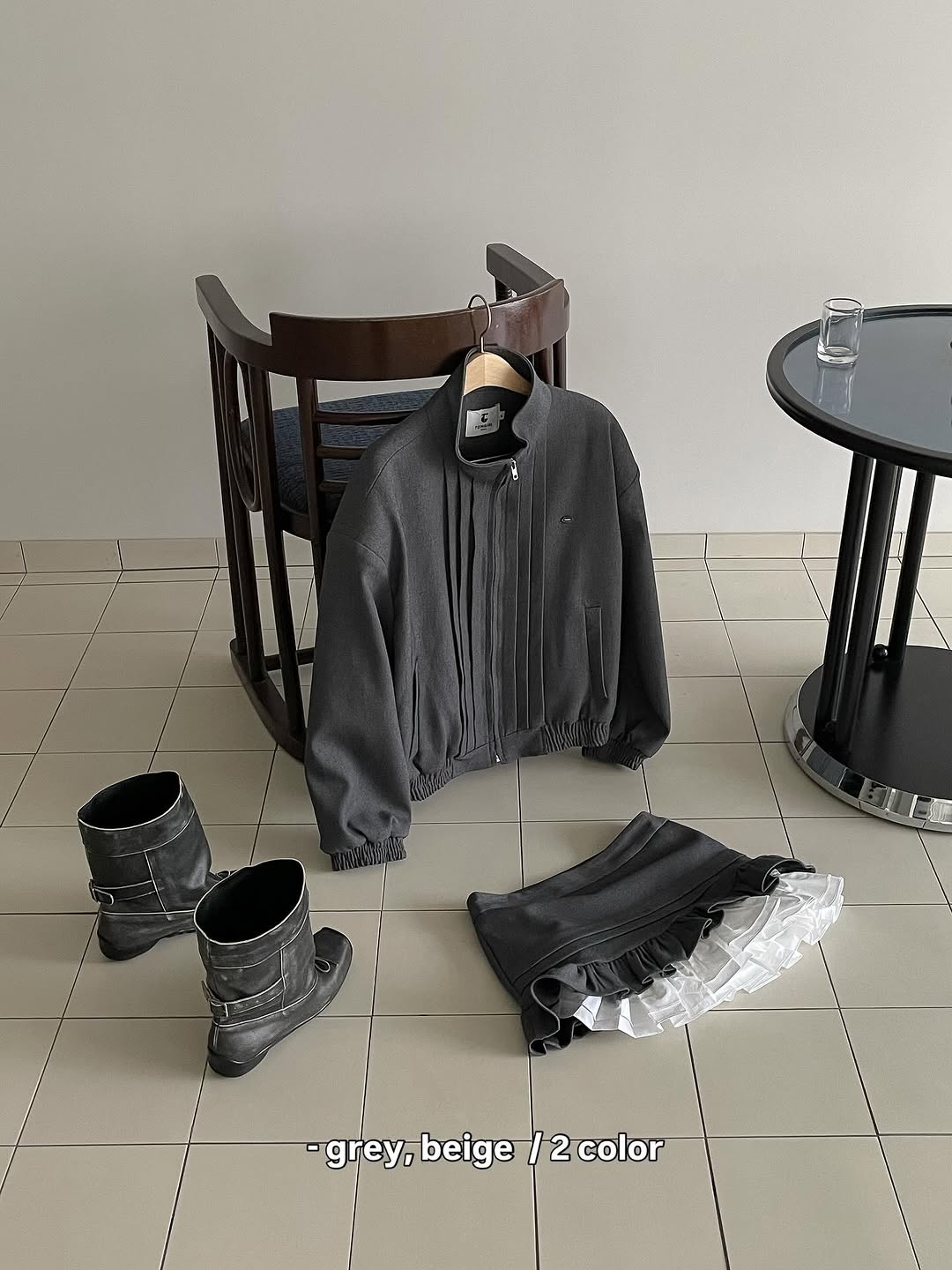 [PRE-ORDER] AMUSE CHIC SET