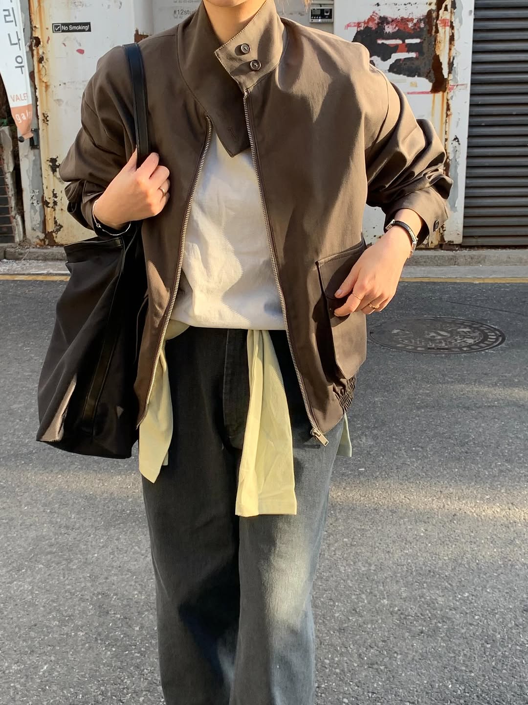 [PRE-ORDER]  DAILY CORE JACKET