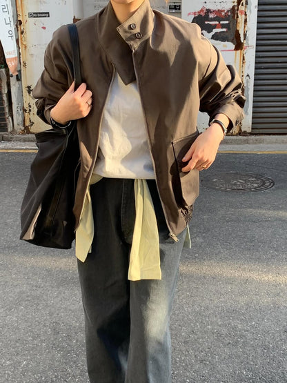 [PRE-ORDER]  DAILY CORE JACKET
