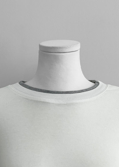 [PRE-ORDER]  DAILY LAYERED TEE