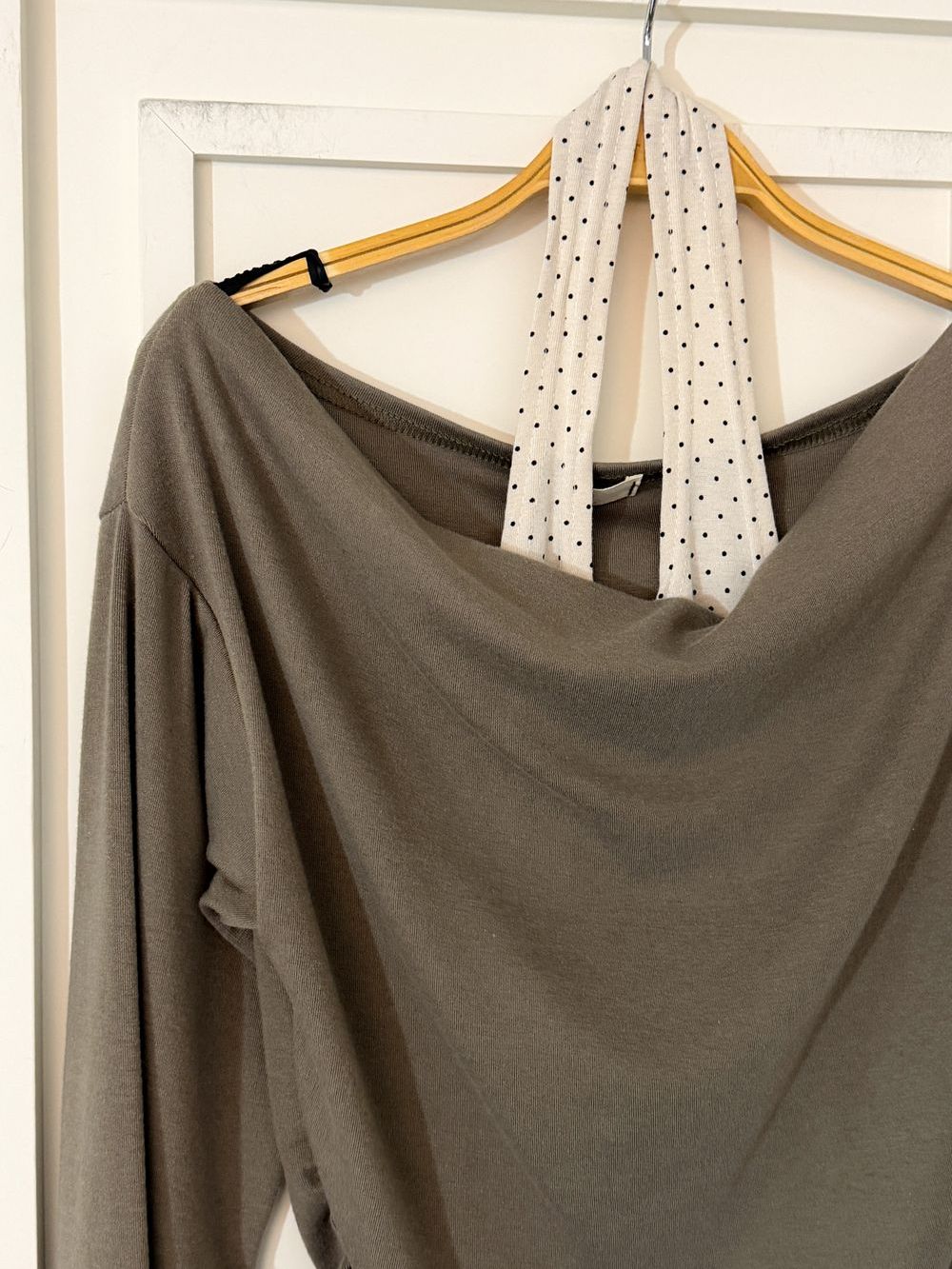 [PRE-ORDER]  KITSCH DOT LAYERED TOP