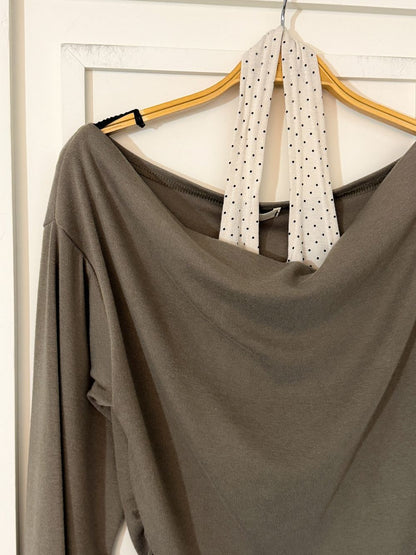 [PRE-ORDER]  KITSCH DOT LAYERED TOP
