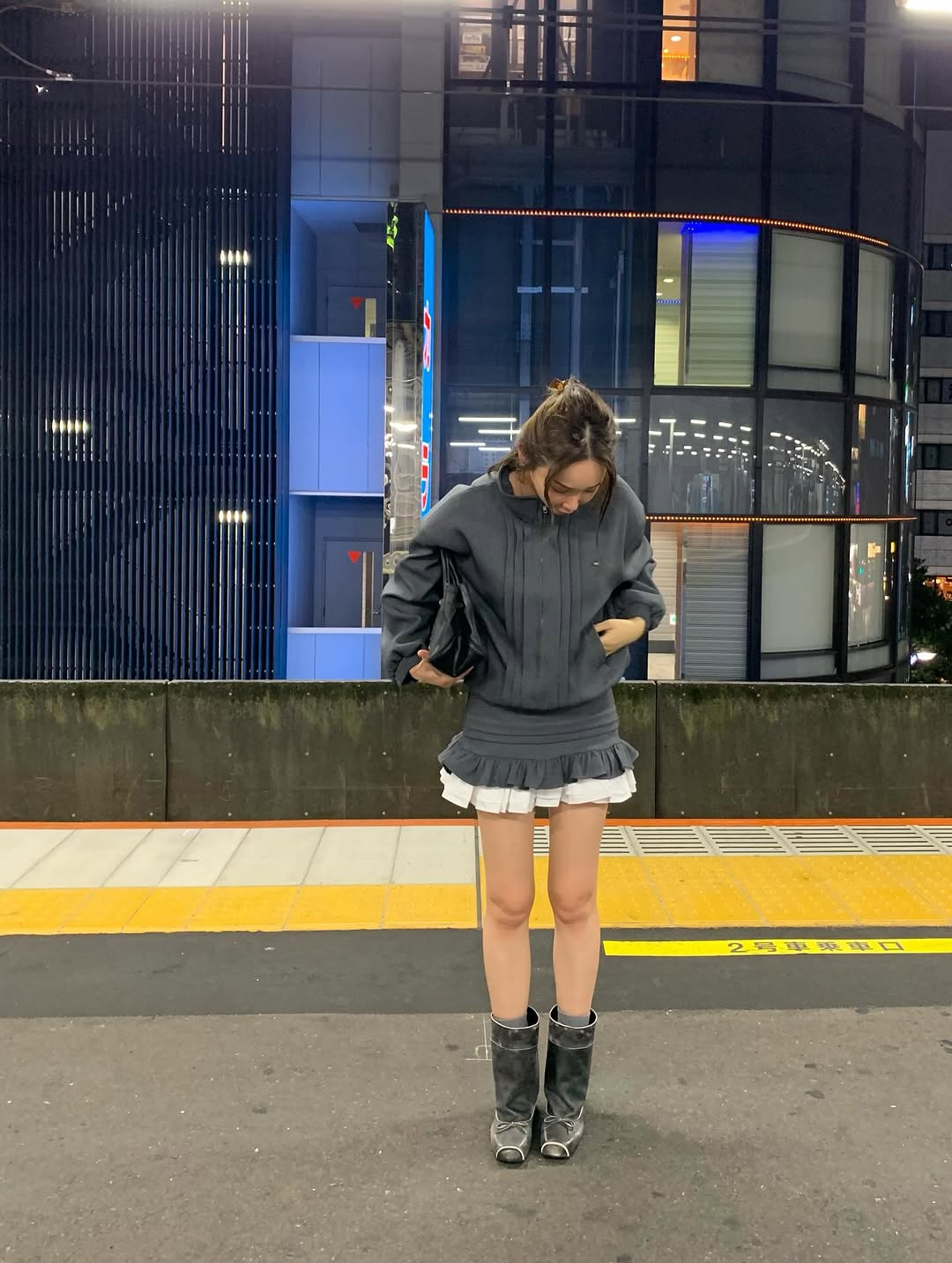 [PRE-ORDER] AMUSE CHIC SET