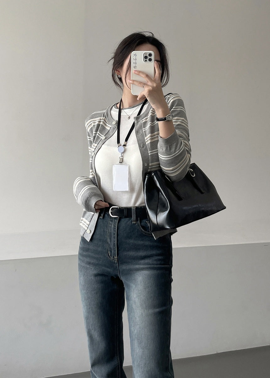 [PRE-ORDER]  DAILY LAYERED TEE