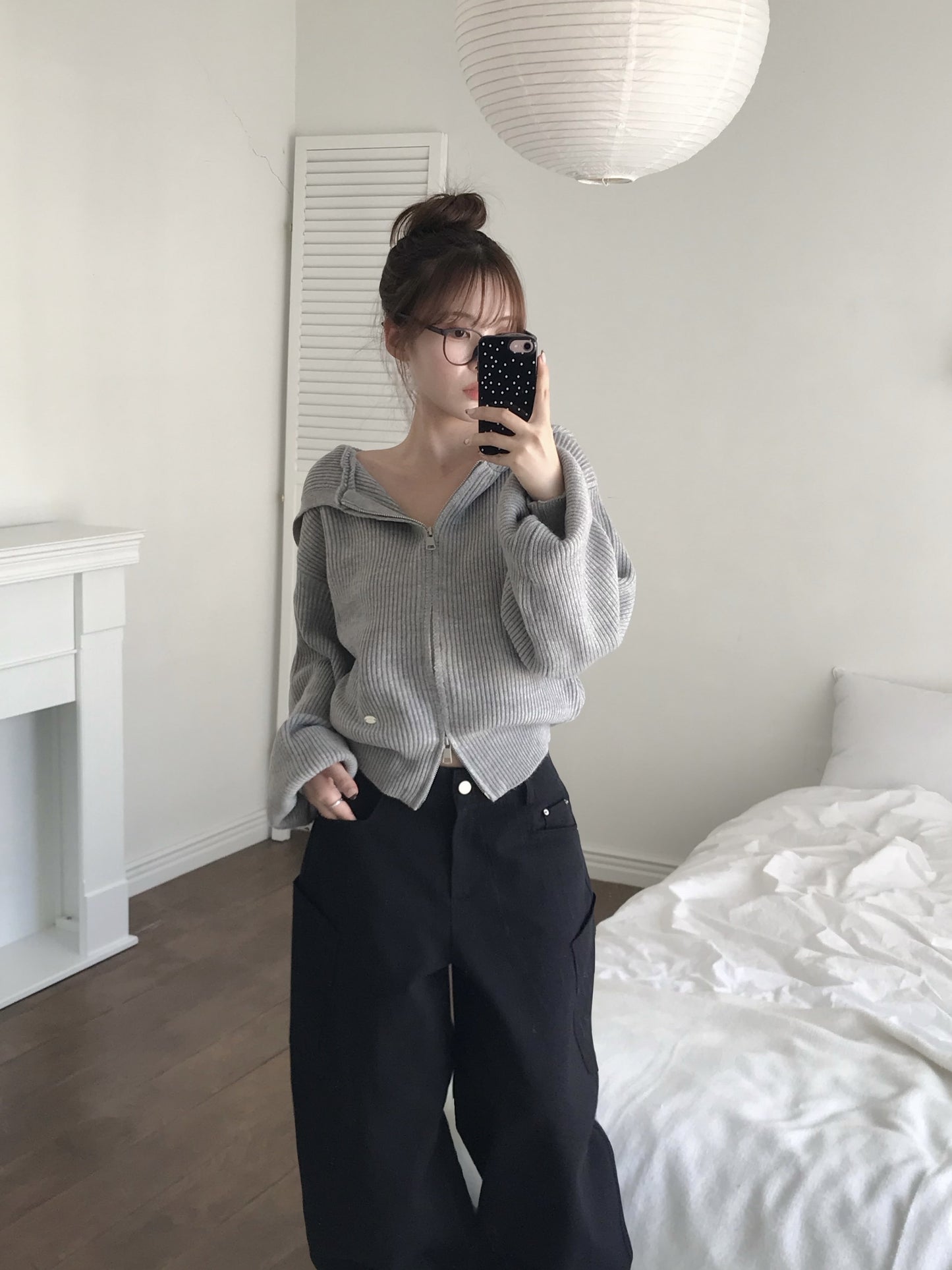 [PRE-ORDER]  ESSENTIAL BALLOON VOLUME PANTS