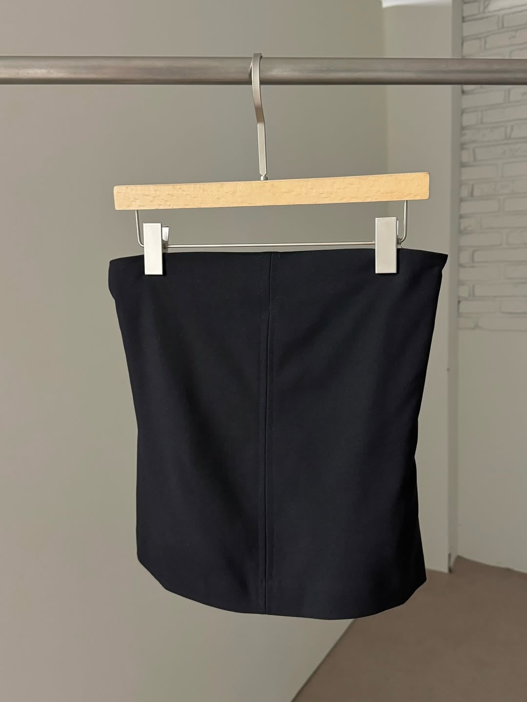 [PRE-ORDER] SIGNATURE BELTED DRAPE TROUSERS