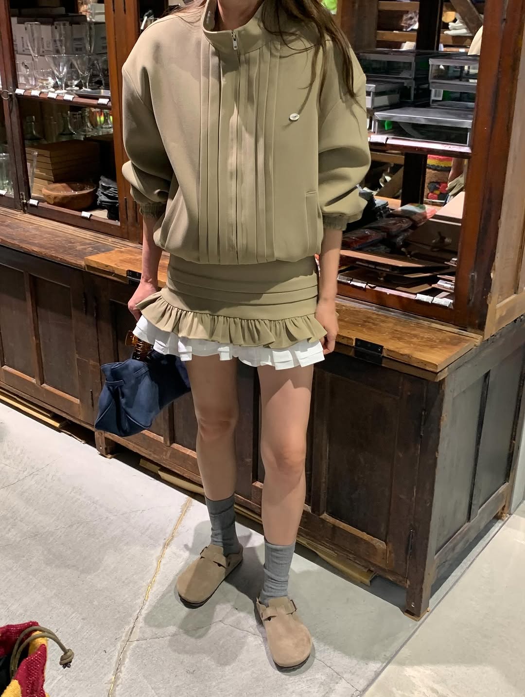 [PRE-ORDER] AMUSE CHIC SET