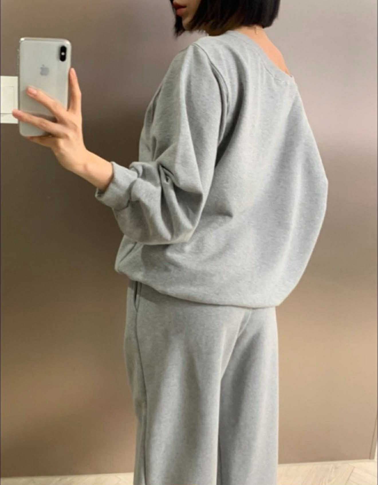 [PRE-ORDER]  URBAN OFF-SHOULDER SET