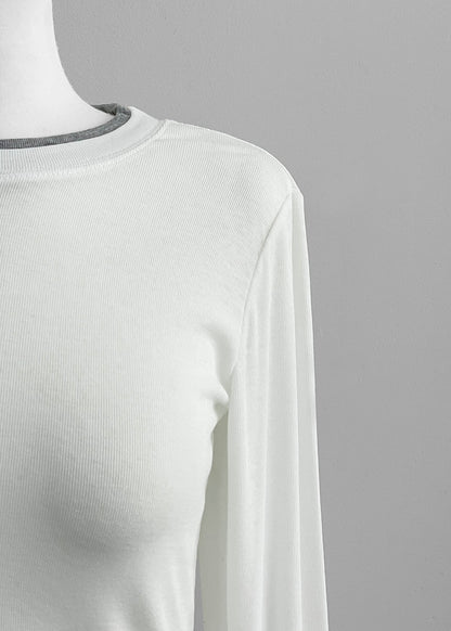 [PRE-ORDER]  DAILY LAYERED TEE