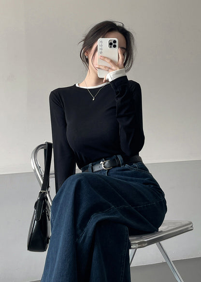 [PRE-ORDER]  DAILY LAYERED TEE