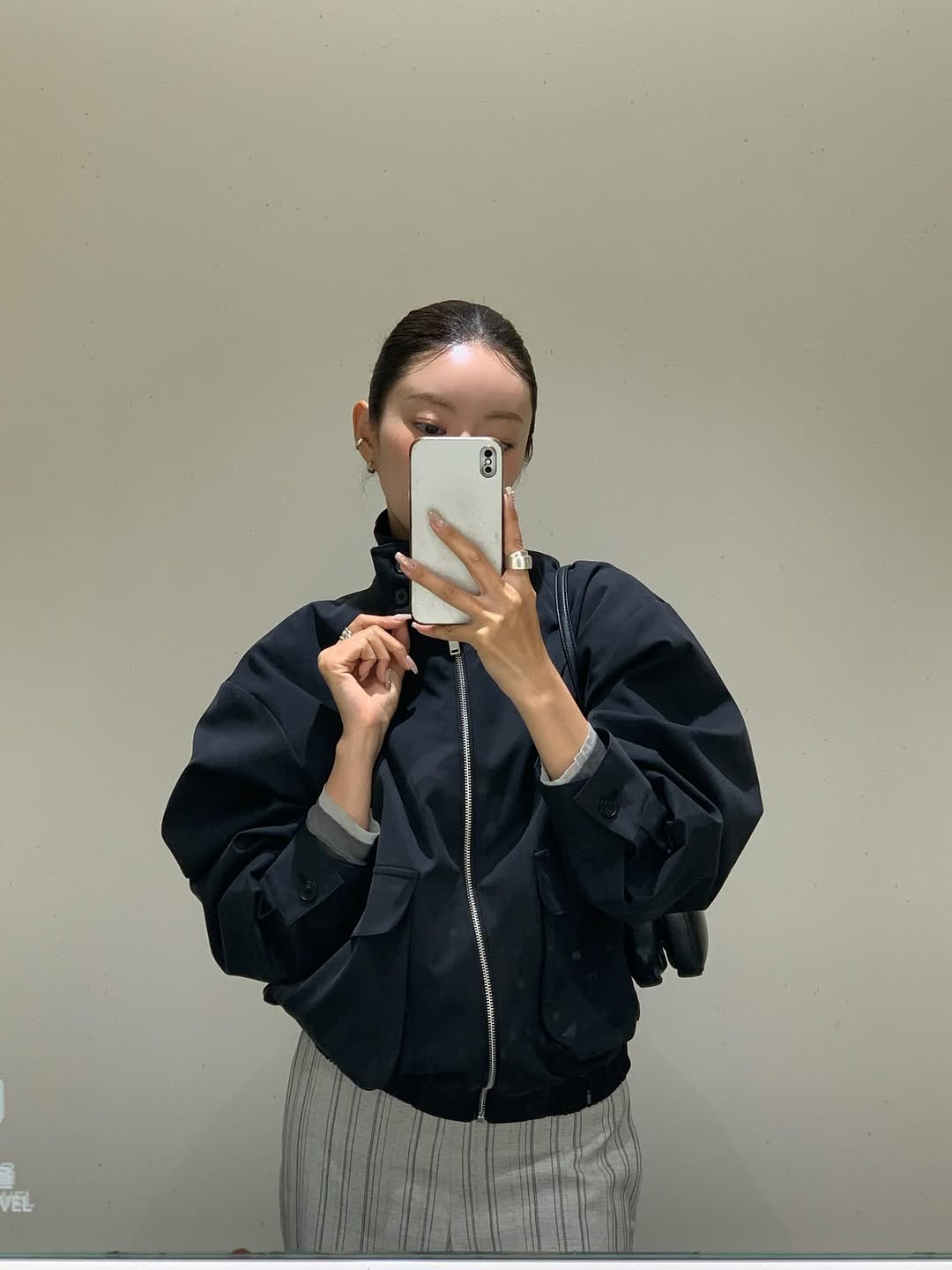 [PRE-ORDER]  DAILY CORE JACKET
