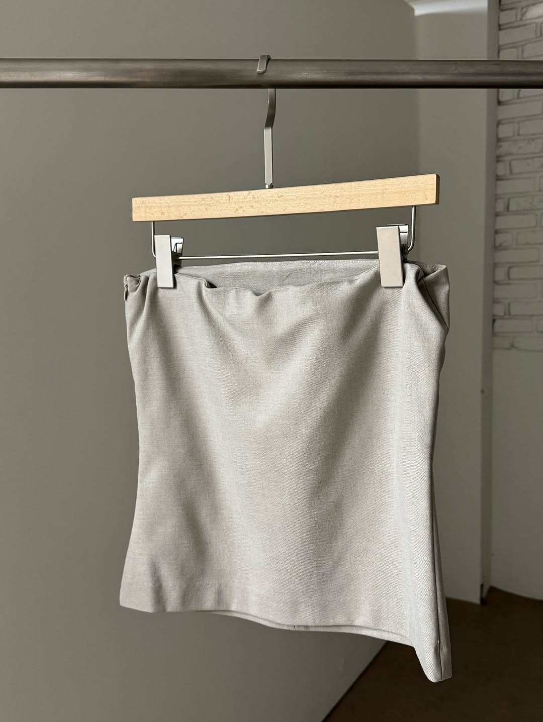 [PRE-ORDER] SIGNATURE BELTED DRAPE TROUSERS