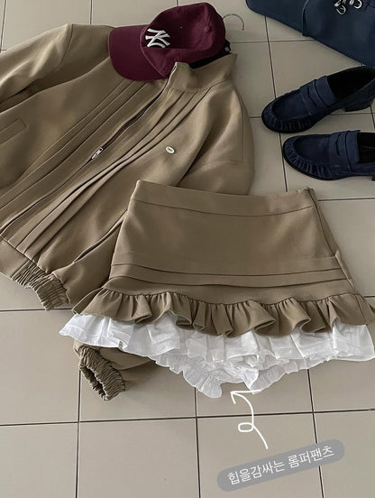 [PRE-ORDER] AMUSE CHIC SET