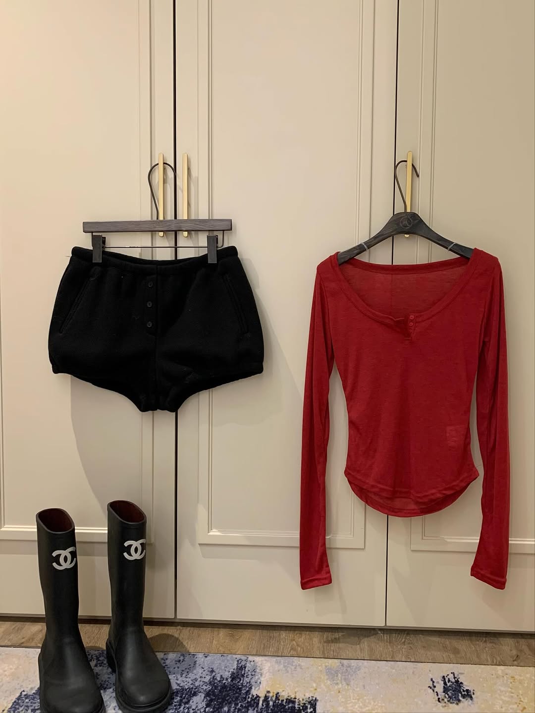 [PRE-ORDER] MUSE CLASSIC SHEER LONG TEE