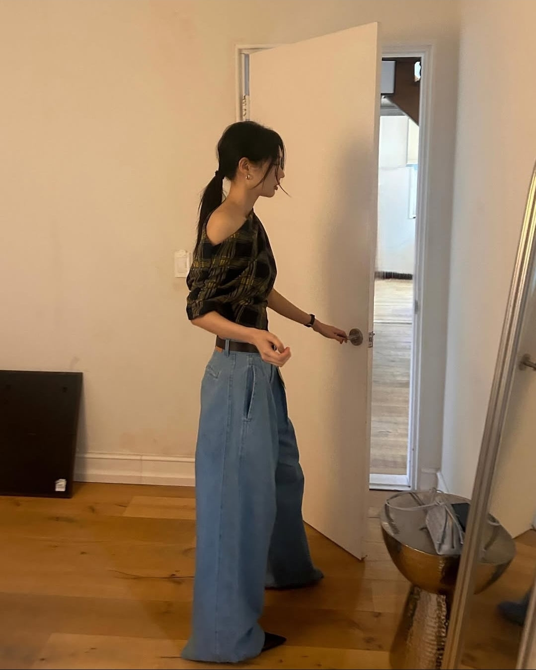 ELLA WIDE LEGGED PANTS