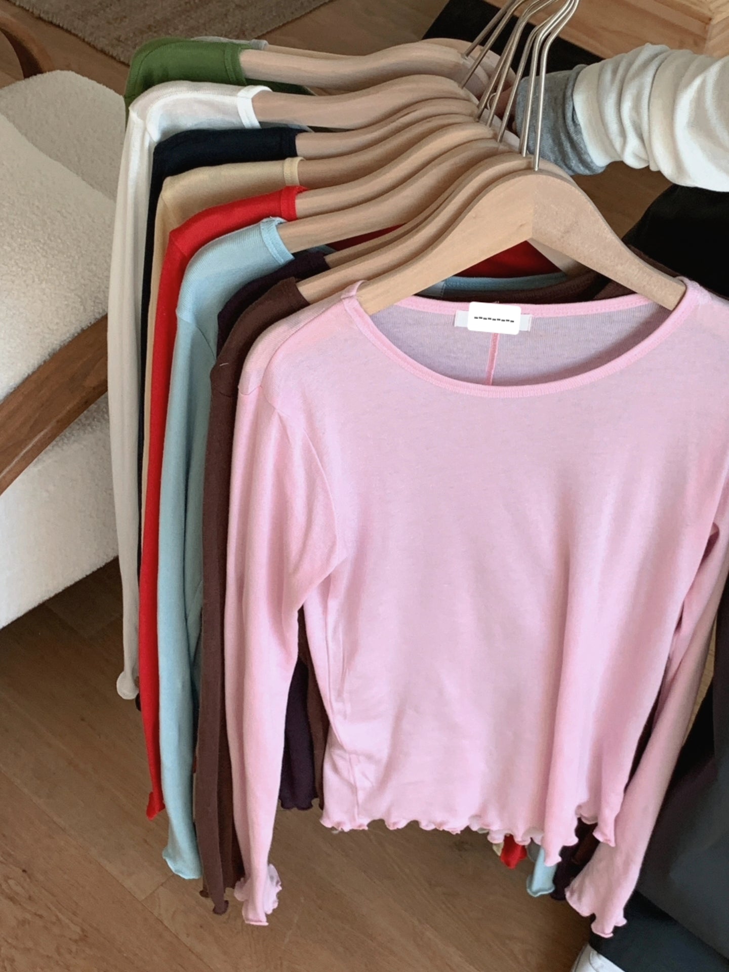 [PRE-ORDER] THE DAILY SHEER SILHOUETTE TEE