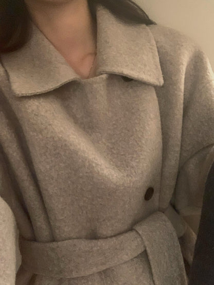 [PRE-ORDER]  THE ESSENTIAL HANDMADE WOOL JACKET