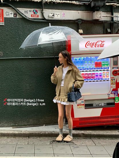 [PRE-ORDER] AMUSE CHIC SET