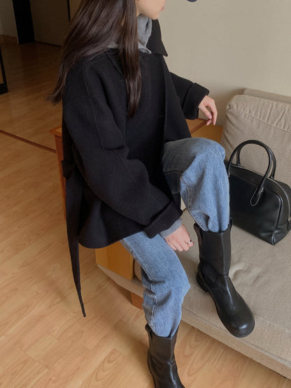 [PRE-ORDER]  THE ESSENTIAL HANDMADE WOOL JACKET