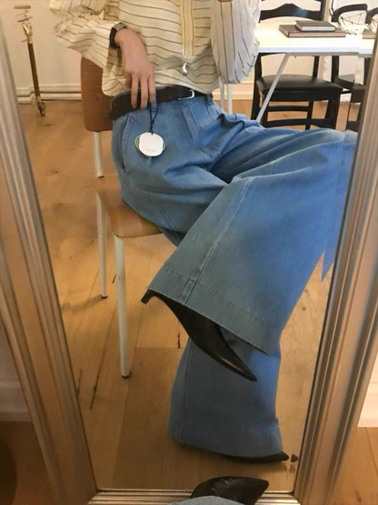 ELLA WIDE LEGGED PANTS