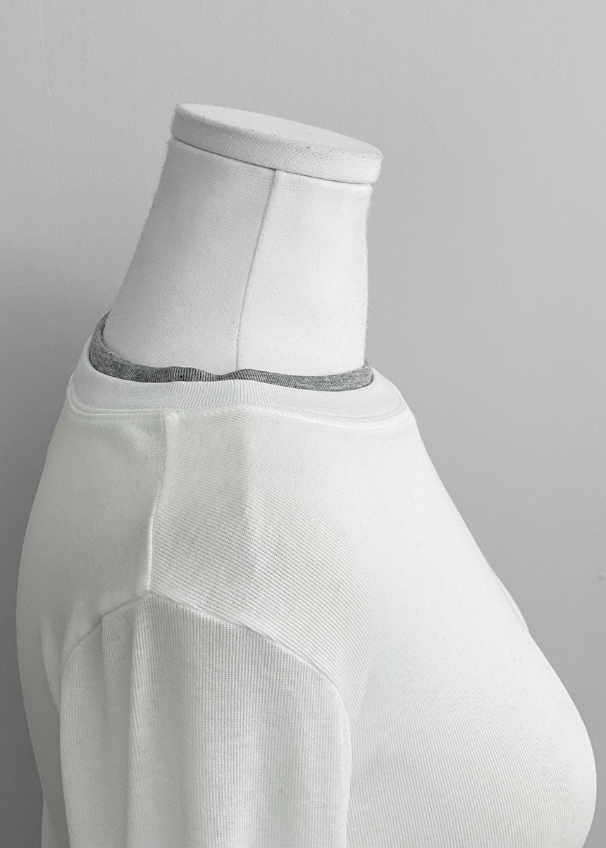 [PRE-ORDER]  DAILY LAYERED TEE