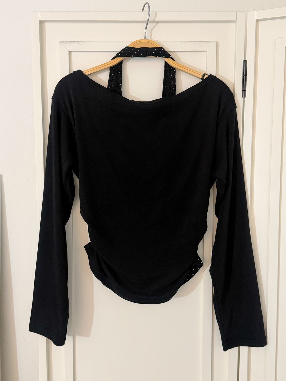 [PRE-ORDER]  KITSCH DOT LAYERED TOP