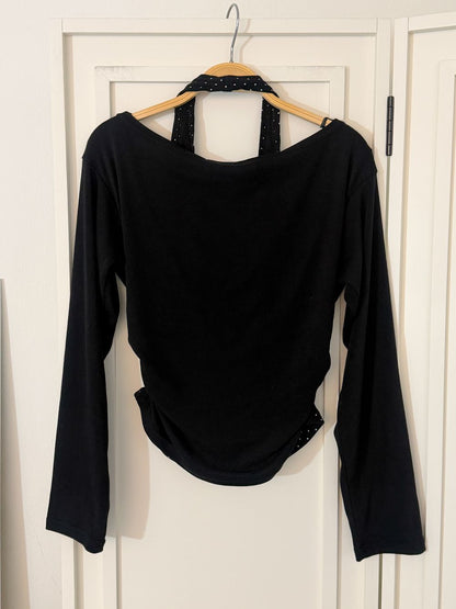 [PRE-ORDER]  KITSCH DOT LAYERED TOP