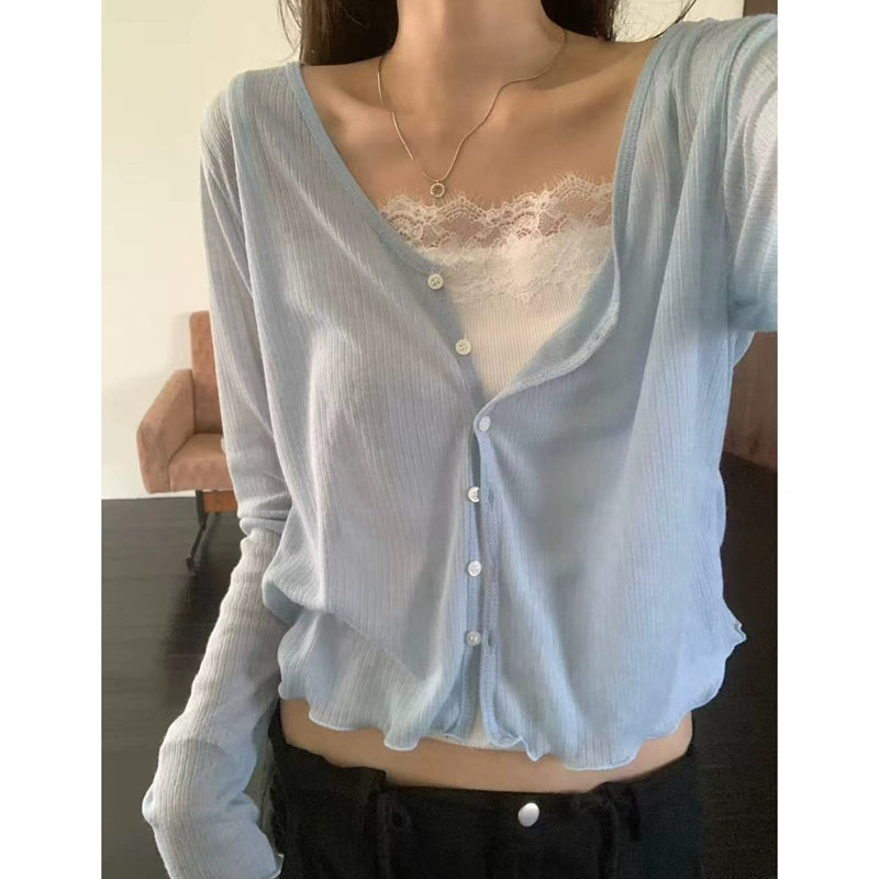 [PRE-ORDER] URBAN LACE CAMISOLE TOP