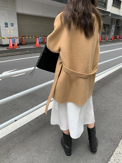 [PRE-ORDER] SOFT WHISPER FRILL DRESS (adjustable straps)