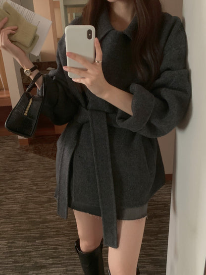 [PRE-ORDER]  THE ESSENTIAL HANDMADE WOOL JACKET