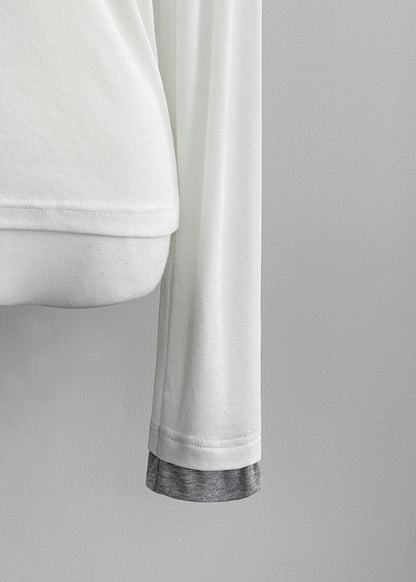 [PRE-ORDER]  DAILY LAYERED TEE