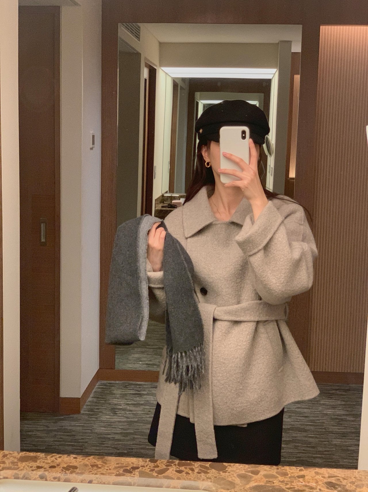 [PRE-ORDER]  THE ESSENTIAL HANDMADE WOOL JACKET