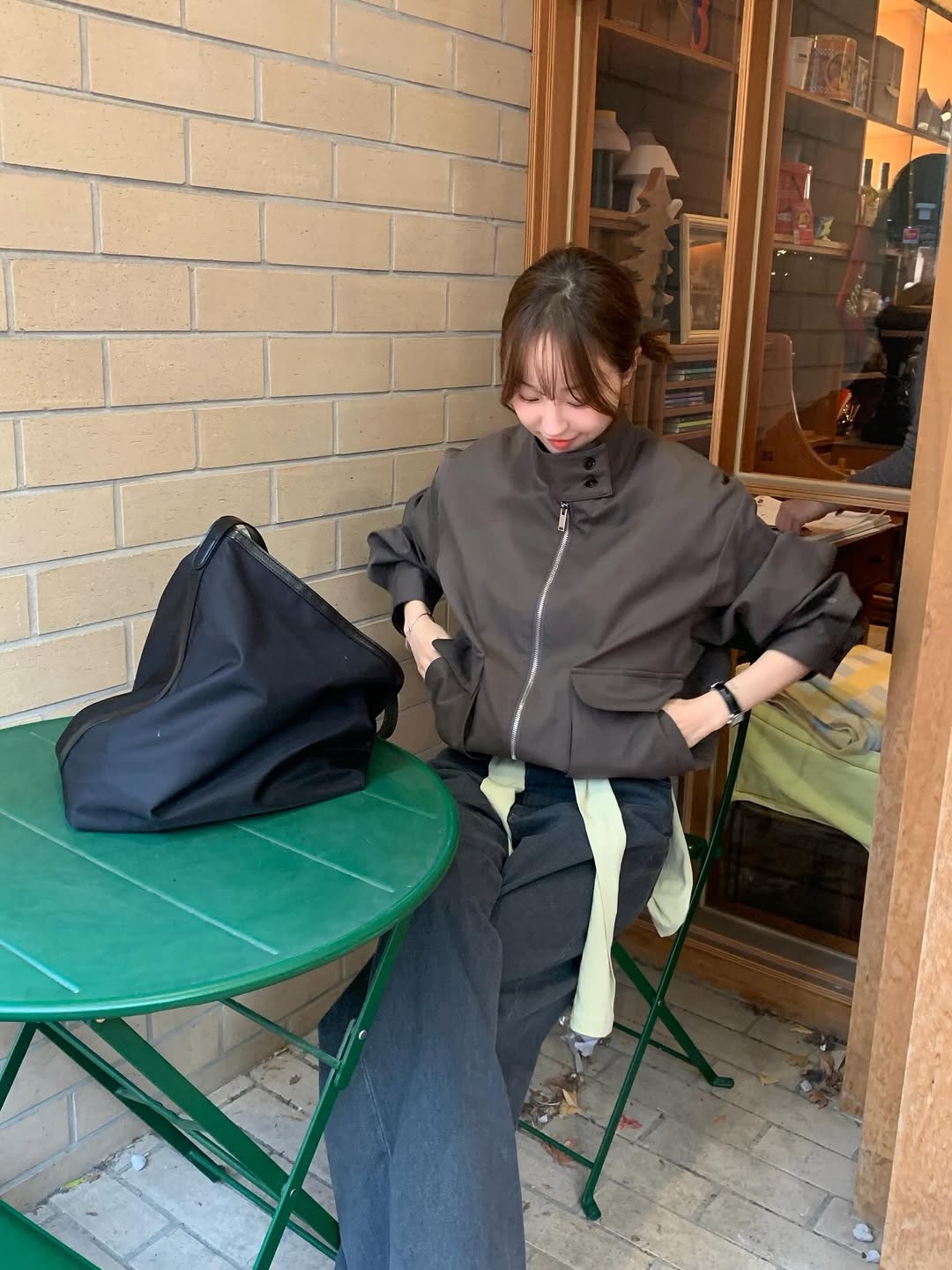 [PRE-ORDER]  DAILY CORE JACKET