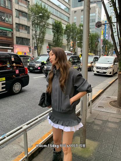 [PRE-ORDER] AMUSE CHIC SET