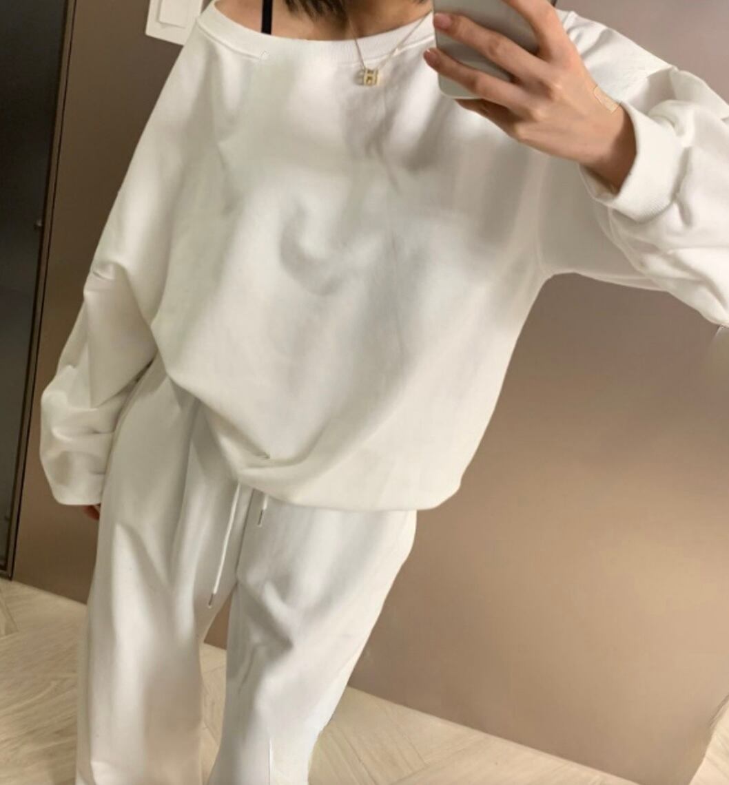 [PRE-ORDER]  URBAN OFF-SHOULDER SET