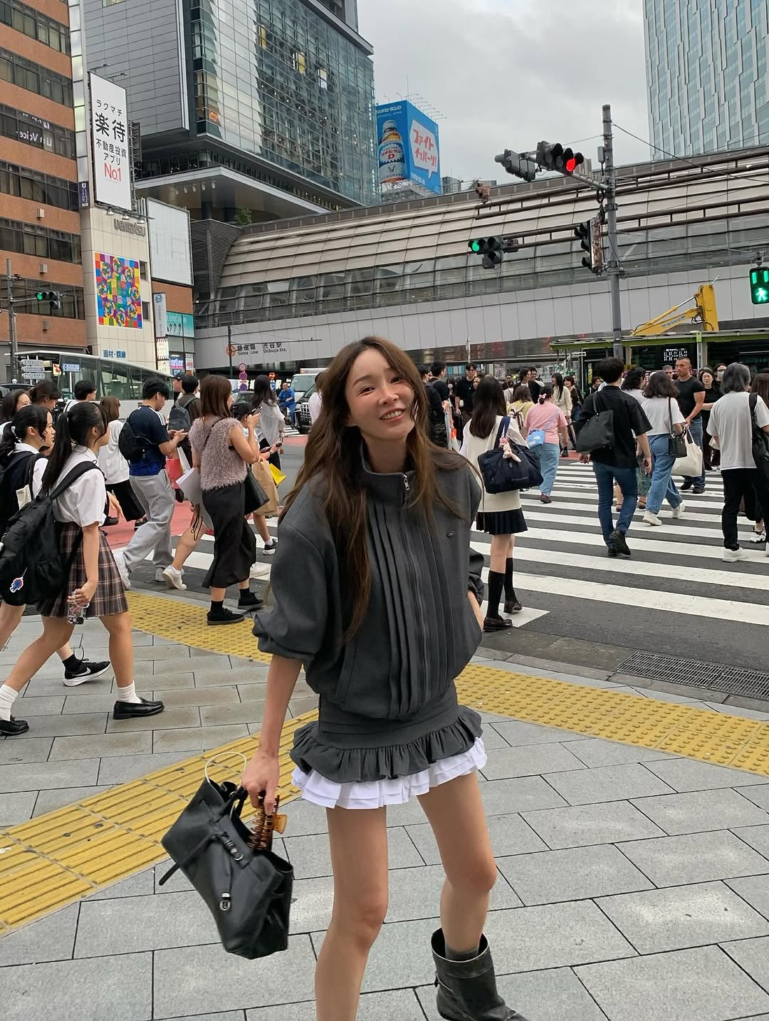 [PRE-ORDER] AMUSE CHIC SET