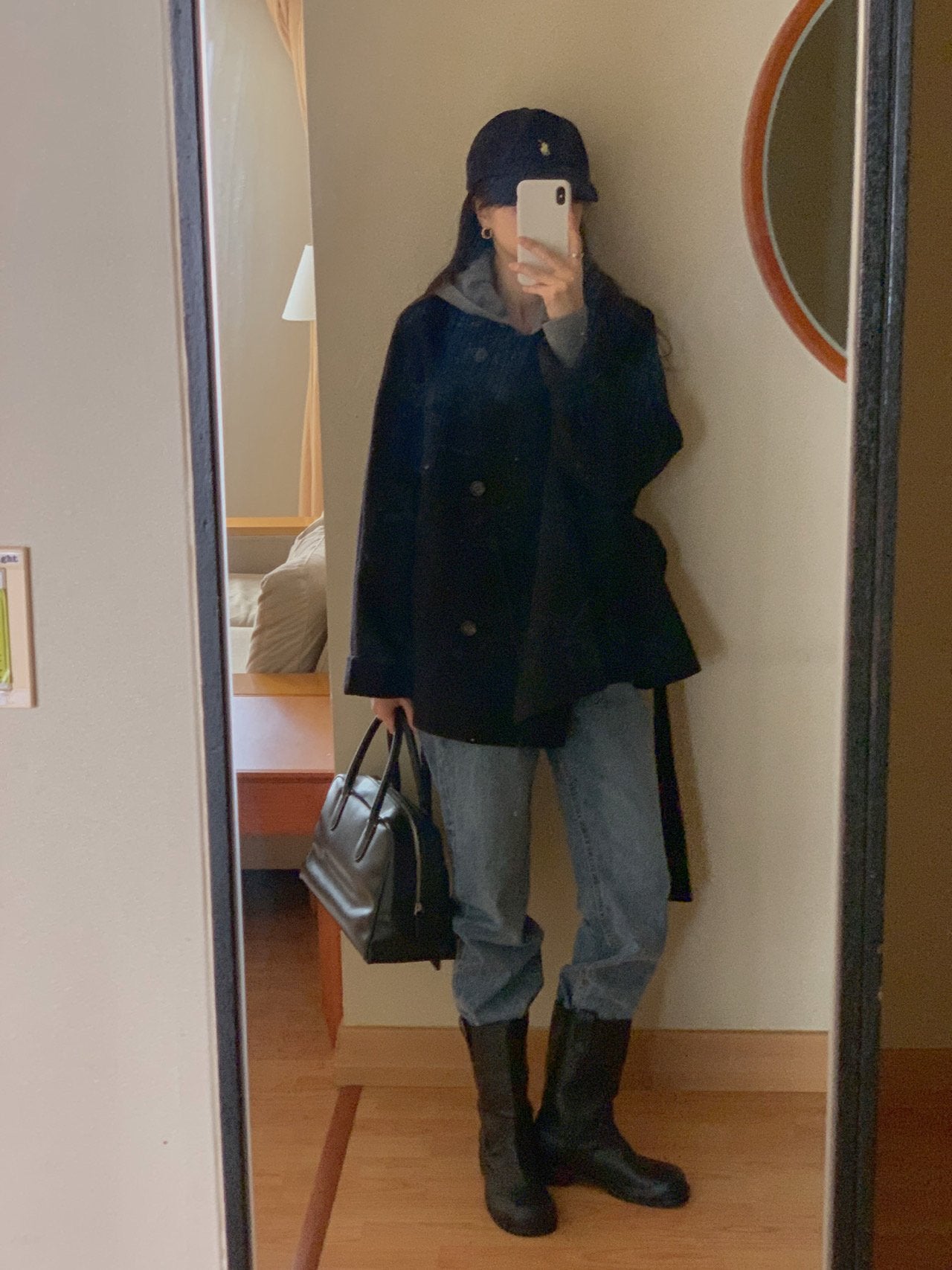 [PRE-ORDER]  THE ESSENTIAL HANDMADE WOOL JACKET