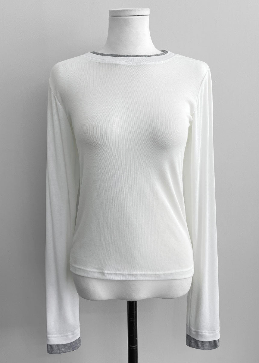 [PRE-ORDER]  DAILY LAYERED TEE