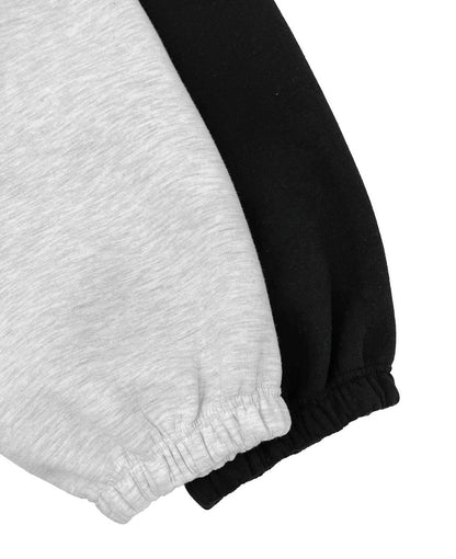 Winter Half-Zip Sweater
